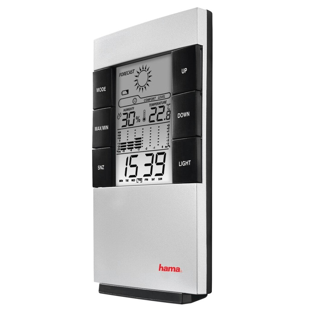 Hama LCD Thermo/Hygrometer TH-200