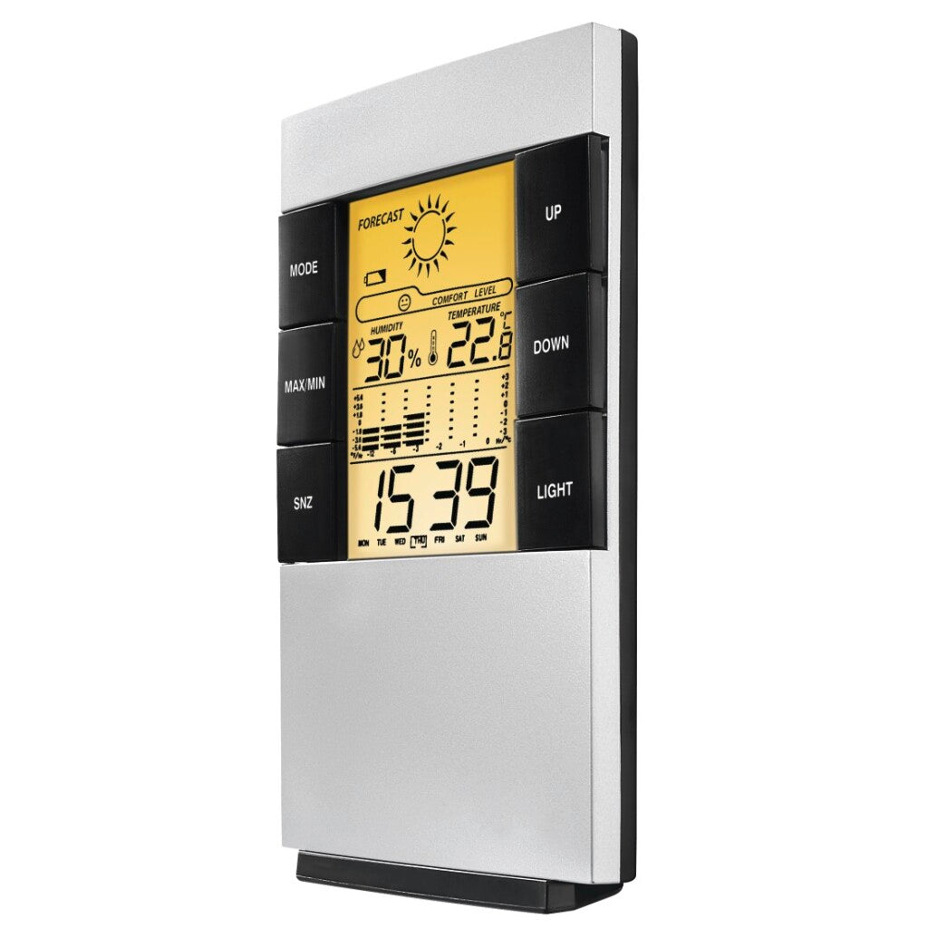 Hama LCD Thermo/Hygrometer TH-200