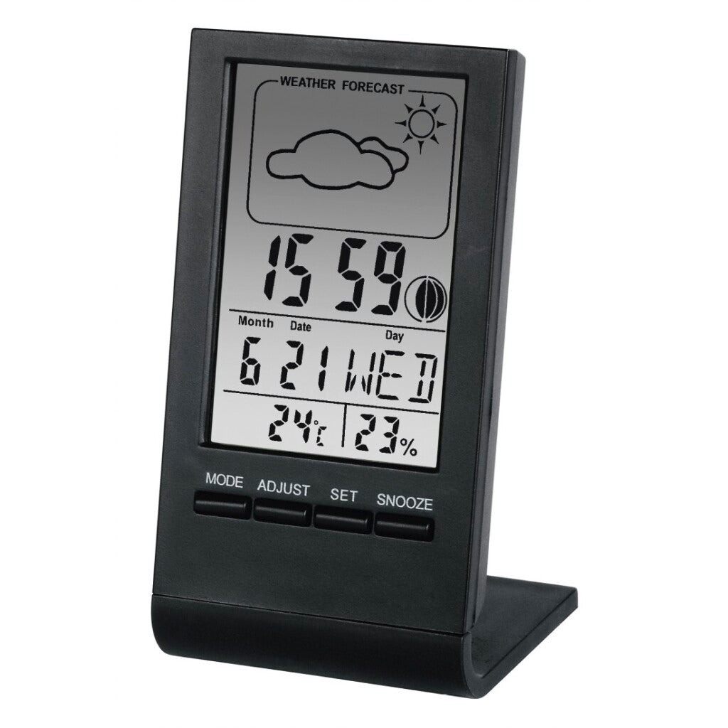 Hama LCD Thermo-Hygrometer TH-100
