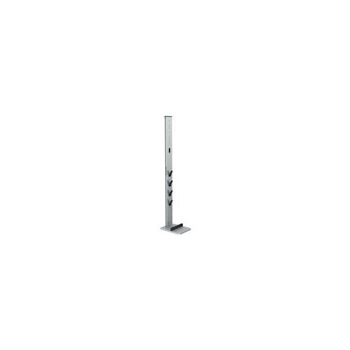 Xavax Standfuß-Organizer f. Akkustaubsauger, 29,5x22x128 (110235) afbeelding 1