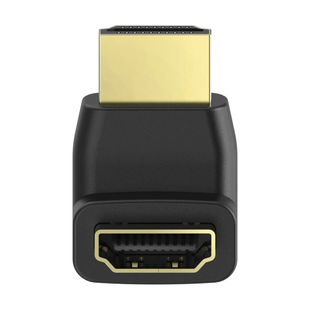 Hama High-speed HDMI™ Angle Adapter Plug 90°