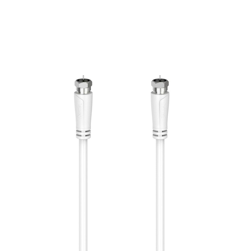 Hama SAT Connection Cable F-Plug 7.5 M 90 dB