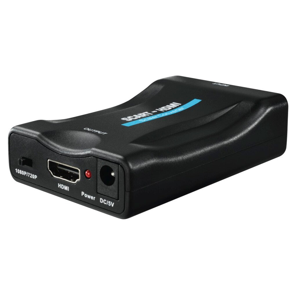 Hama AV Converter Scart to HDMI