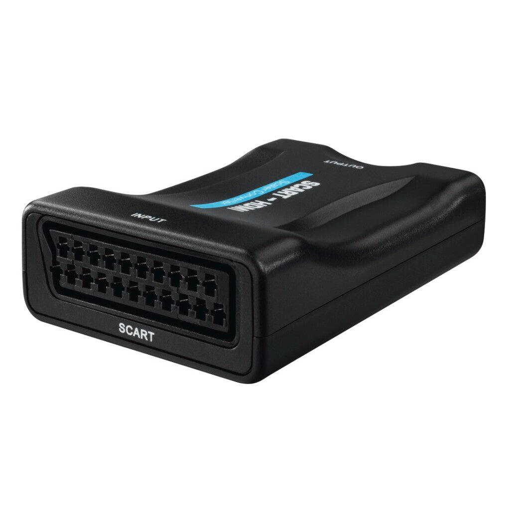 Hama AV Converter Scart to HDMI