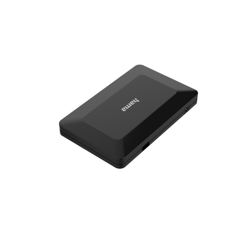 Hama USB Hub 4-Port USB 2.0 480 Mbit/s Incl. Cable and Power Adapter