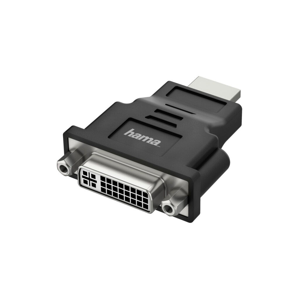 Hama Video adapter HDMI™ plug - DVI connection Ultra-HD 4K