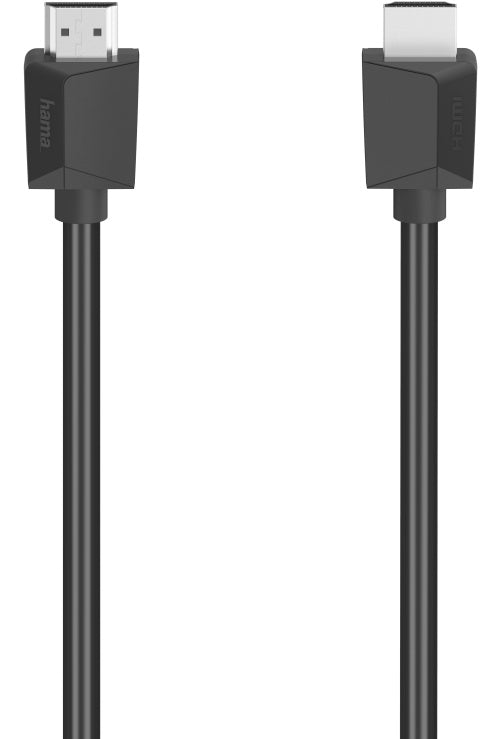 Hama High-speed HDMI&trade;-kabel 4K Connector - Connector Ethernet 3,0 M - 4047443439352 - image 1