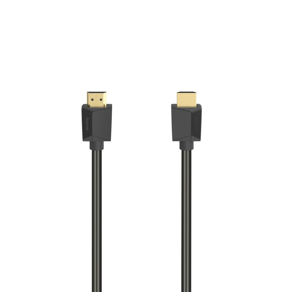 Hama High-speed HDMI Cable Ultra-HD 4K Ethernet 5.00 M