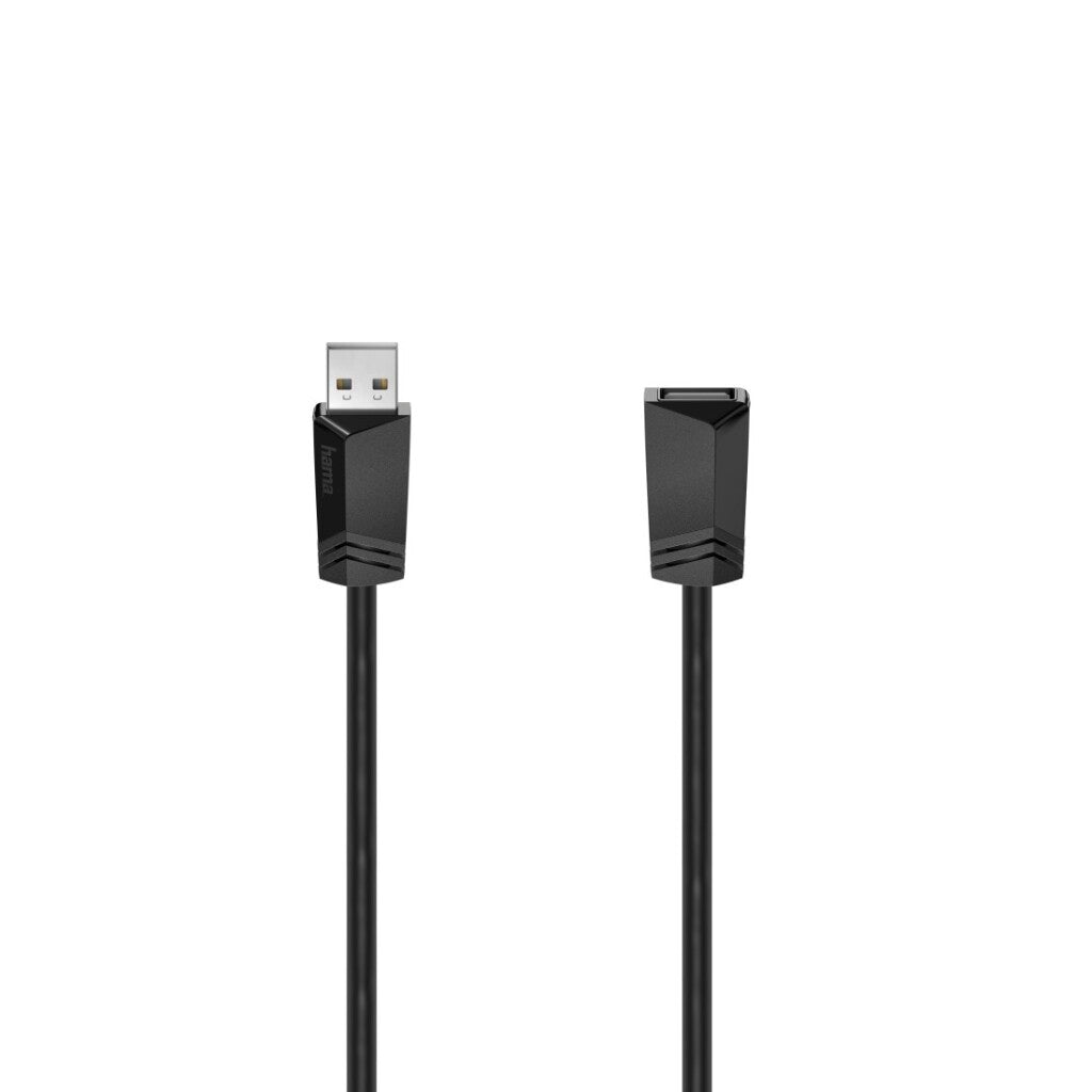 Hama USB Extension Cable USB 2.0 480 Mbit/s 5.00 M