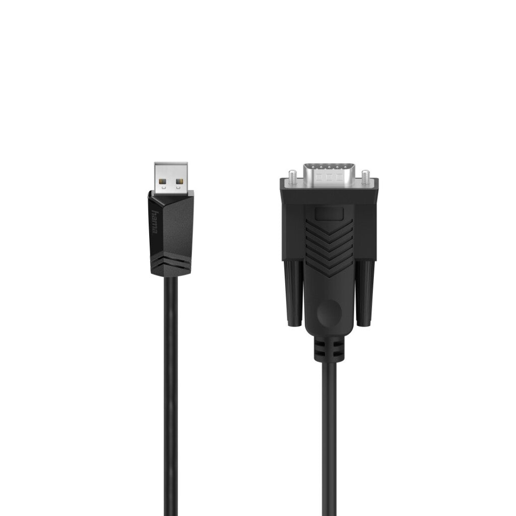 Hama USB-Serial Cable 9-pin D-Sub (RS232) 1.50 M