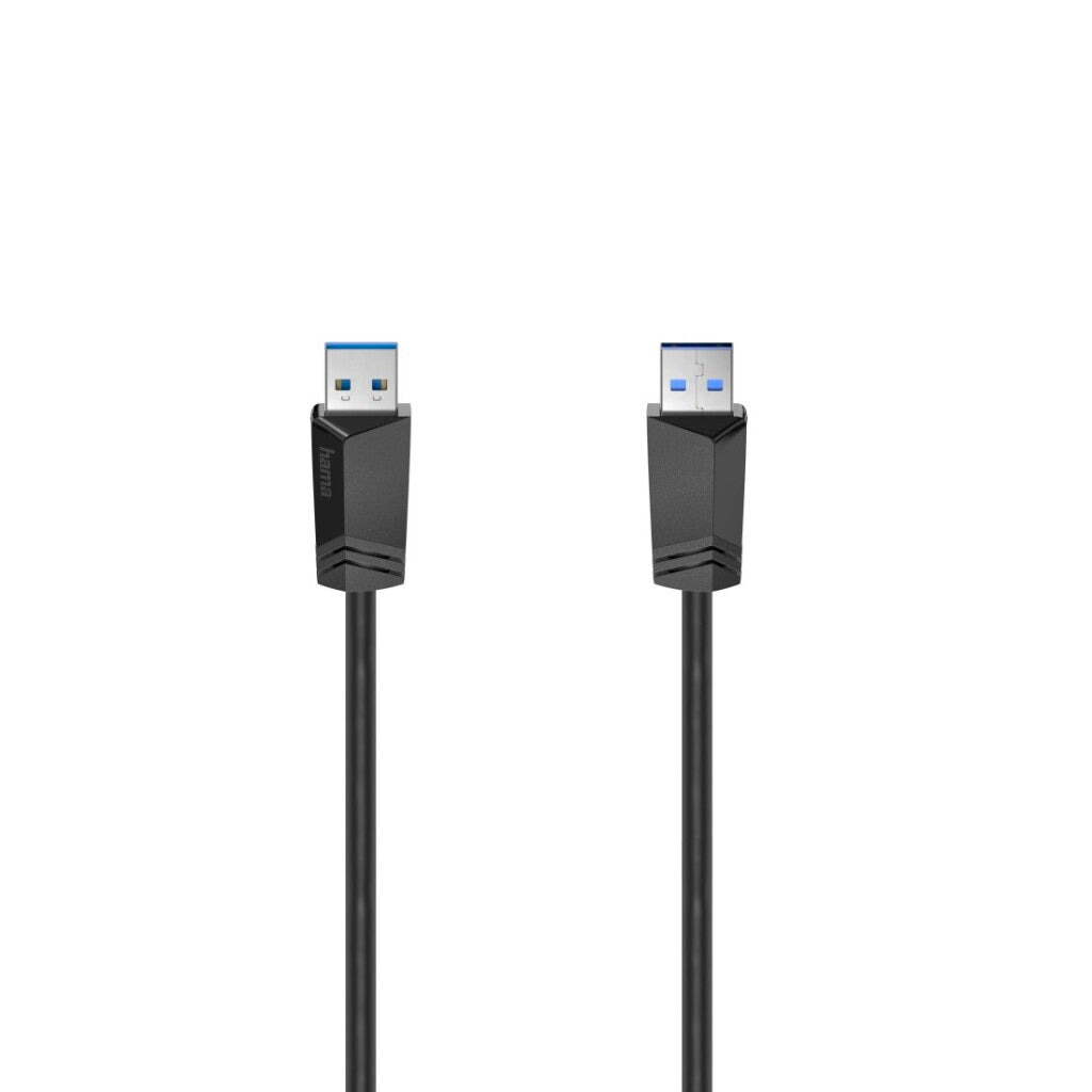 Hama USB Cable A-A USB 3.0 5 Gbit/s 1.50 M