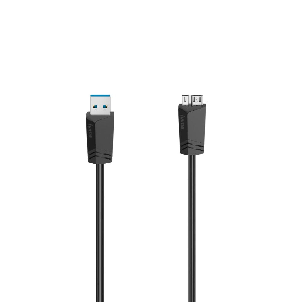 Hama Micro-USB Cable USB 3.0 5 Gbit/s 1.50 M