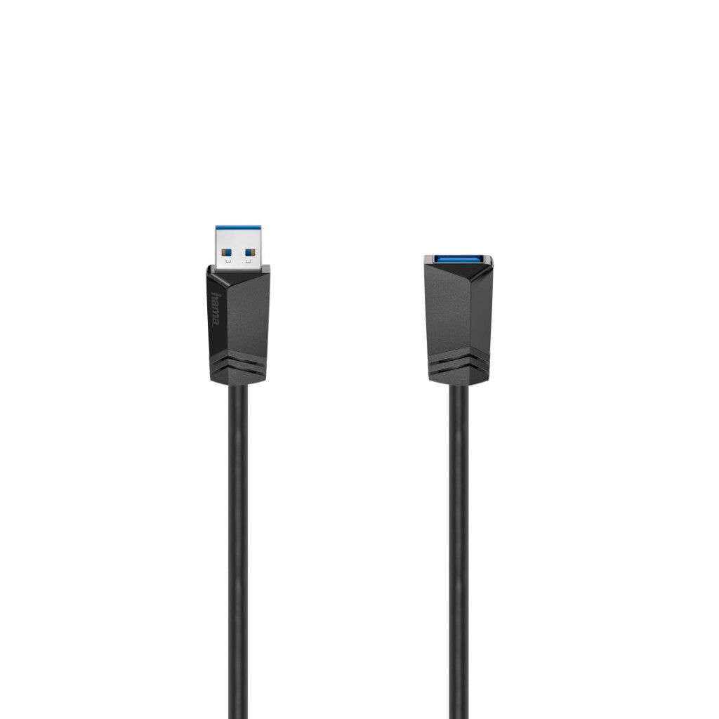 Hama USB Extension Cable USB 3.0 5 Gbit/s 1.50 M
