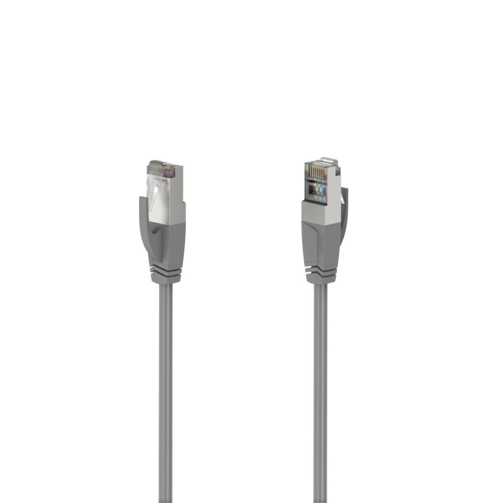 Hama Network Cable CAT-5e 1 Gbit/s F/UTP Shielded 10.00 M