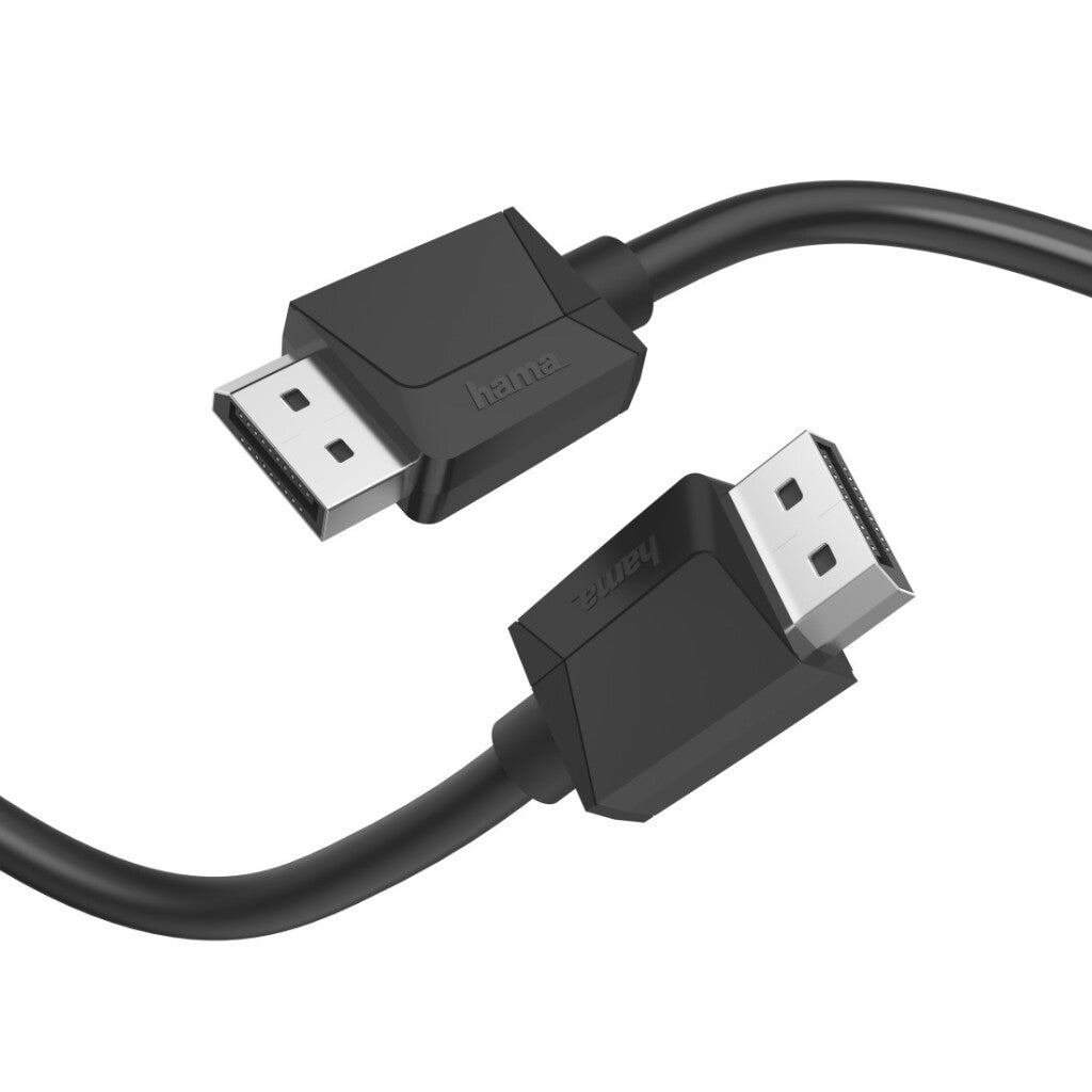 Hama DisplayPort Cable DP 1.2 Ultra-HD 4K 3.00 M