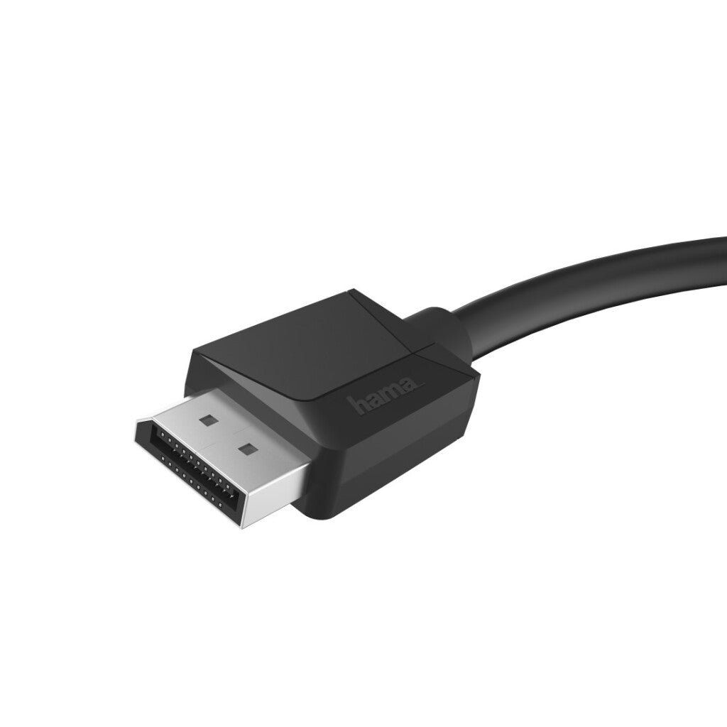 Hama DisplayPort Cable DP 1.2 Ultra-HD 4K 3.00 M