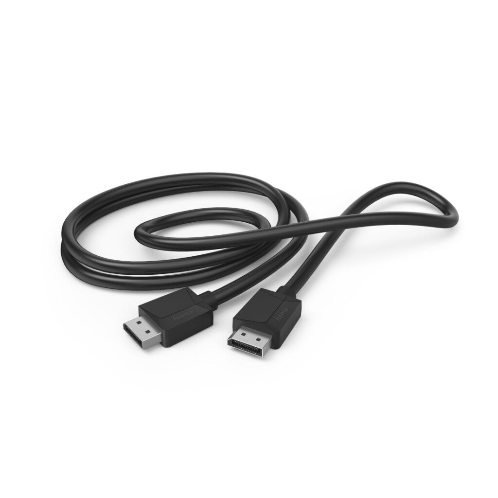Hama DisplayPort Cable DP 1.2 Ultra-HD 4K 3.00 M