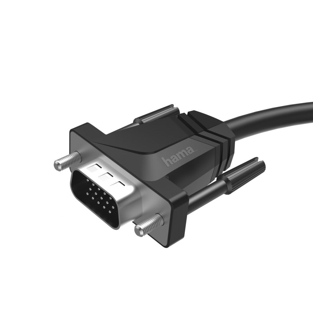 Hama VGA Cable Full-HD 1080p 1.50 M