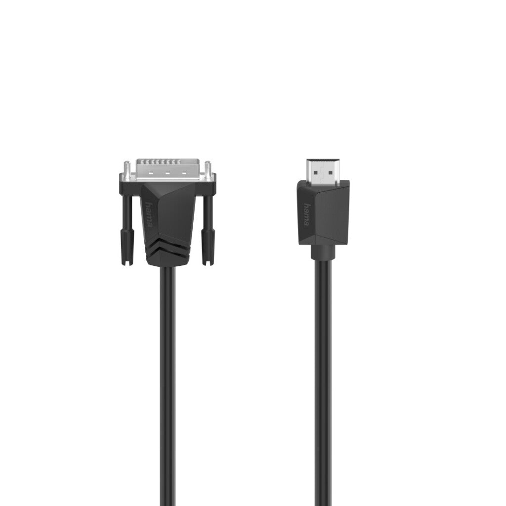 Hama Video Cable DVI to HDMI™ Connector Ultra-HD 4K 3.00 M