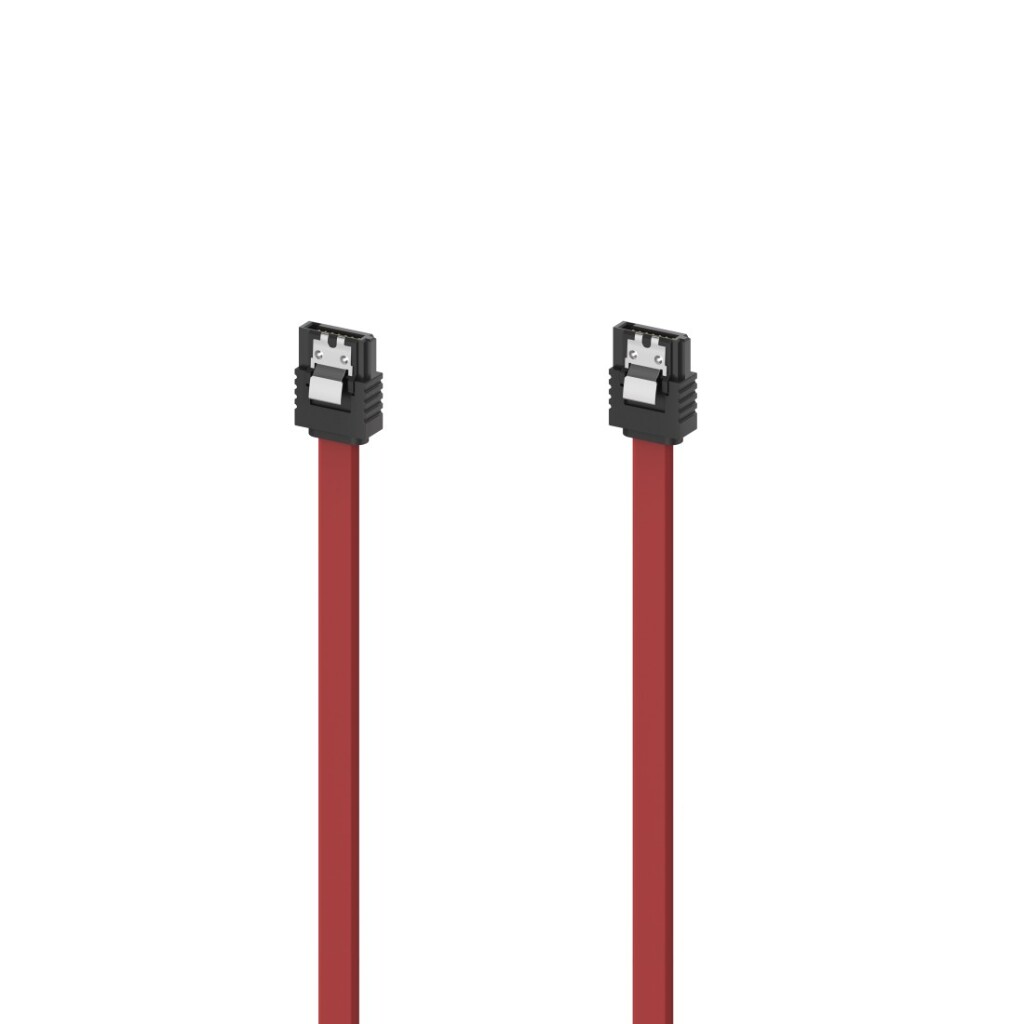 Hama SATA-cable Serial-ATA III 6 Gbit/s Internal 0.45 M