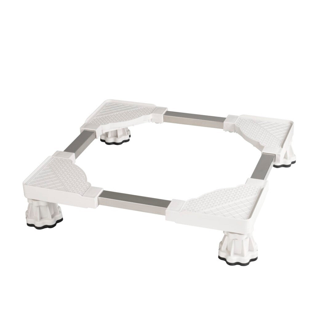 Xavax Adjustable Stand for Washing Machine, Dryer, and Refrigerator
