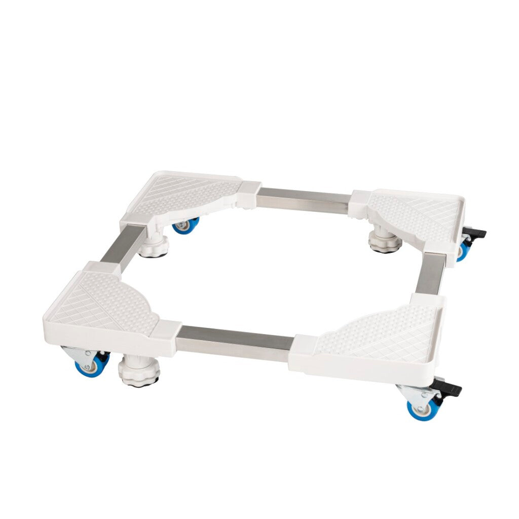 Xavax Adjustable Transport Roller for Washing Machine, Dryer, or Refrigerator