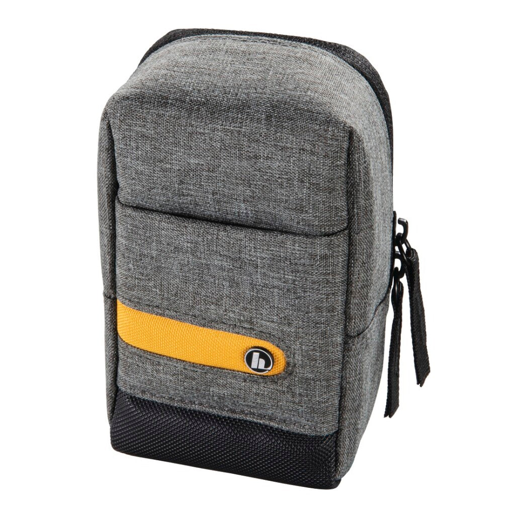 Hama Camera Bag Terra 90 M Grey - Compact Pouch for Digital Cameras