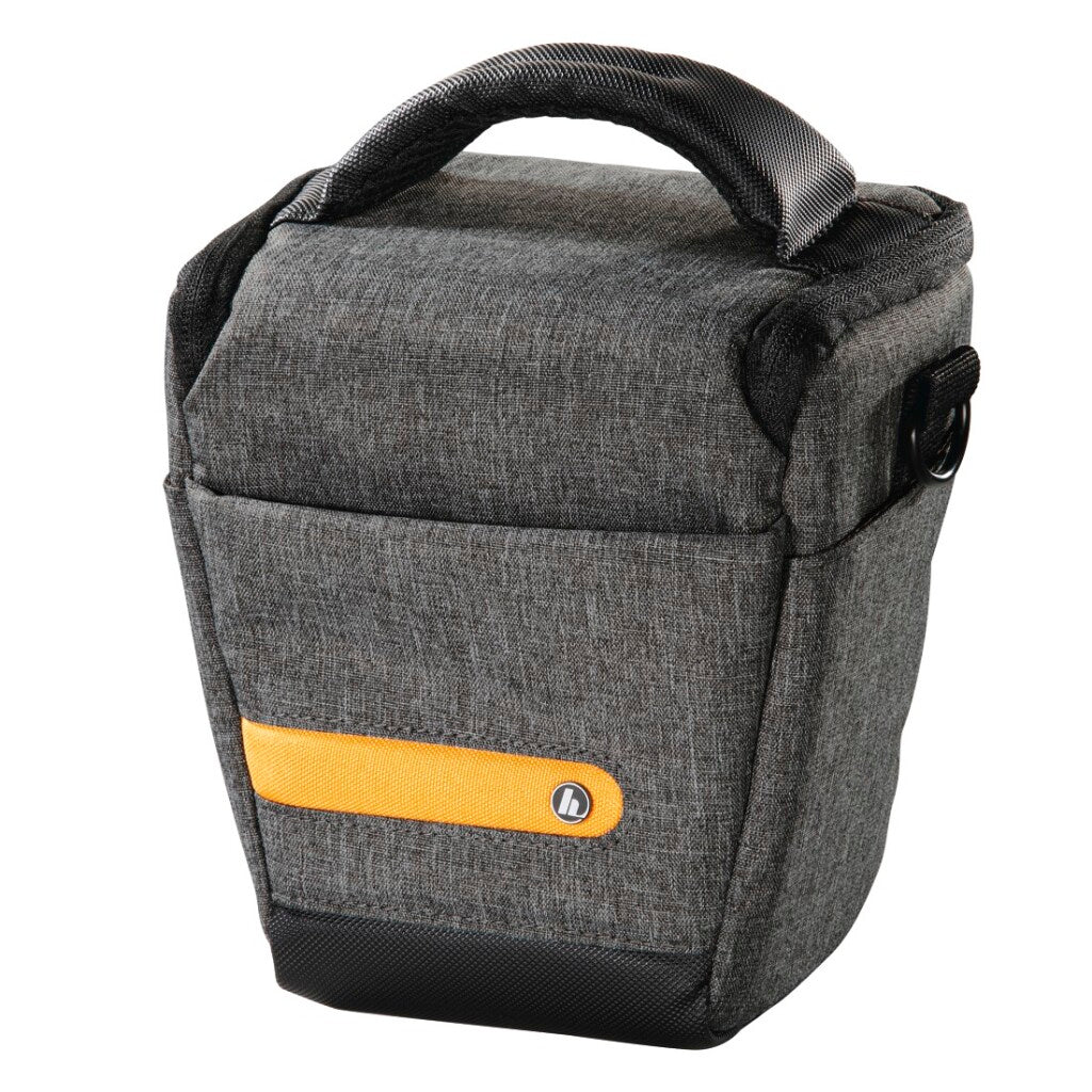 Hama Camera Bag Terra 110 Colt Grey - Pouch for Digital Camera with Accessories