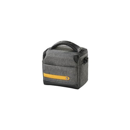 Hama "Terra" 110 - Tasche für DSLR-Kamera mit Objektiven - recyceltes PET-Polyester - Grau - 4047443455413 - image 1
