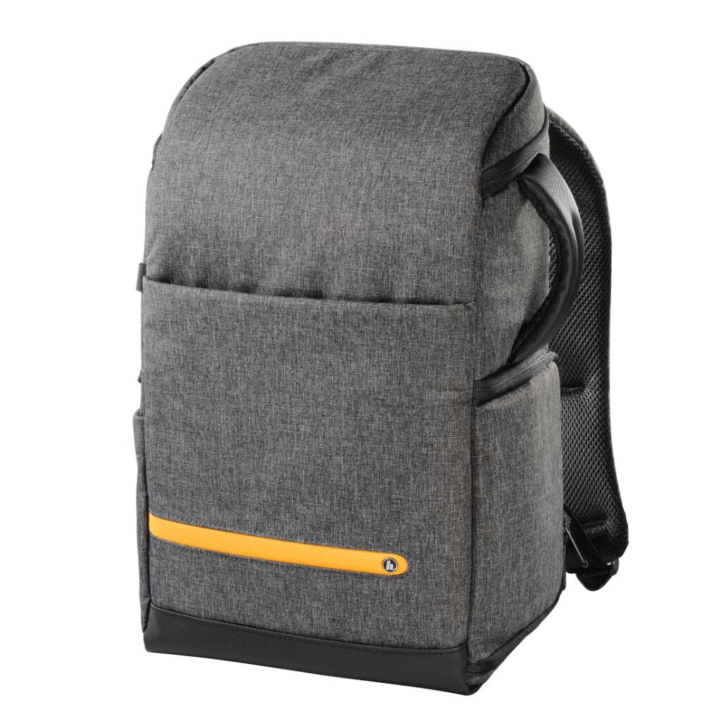Hama Camera Backpack Terra 140 Grey - Ergonomic Backpack for Camera Equipment