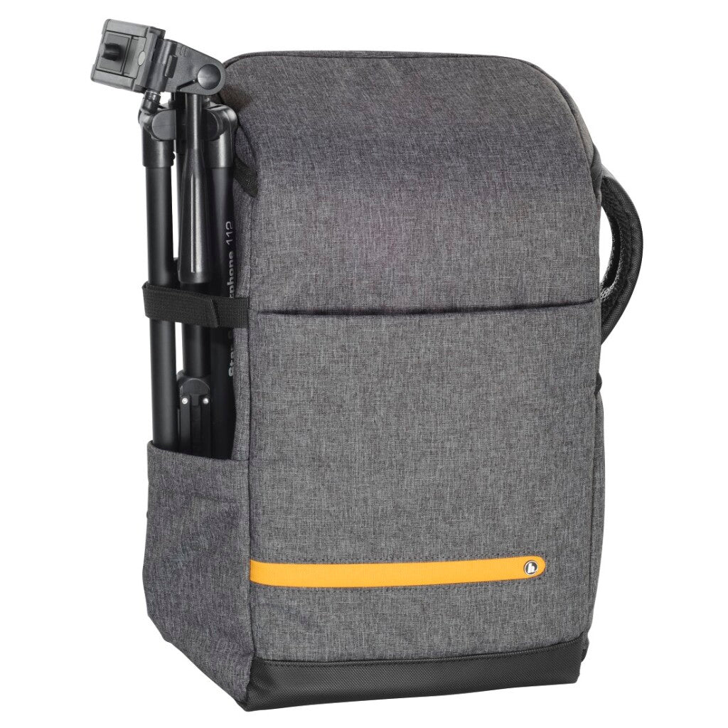 Hama Camera Backpack Terra 140 Grey - Ergonomic Backpack for Camera Equipment
