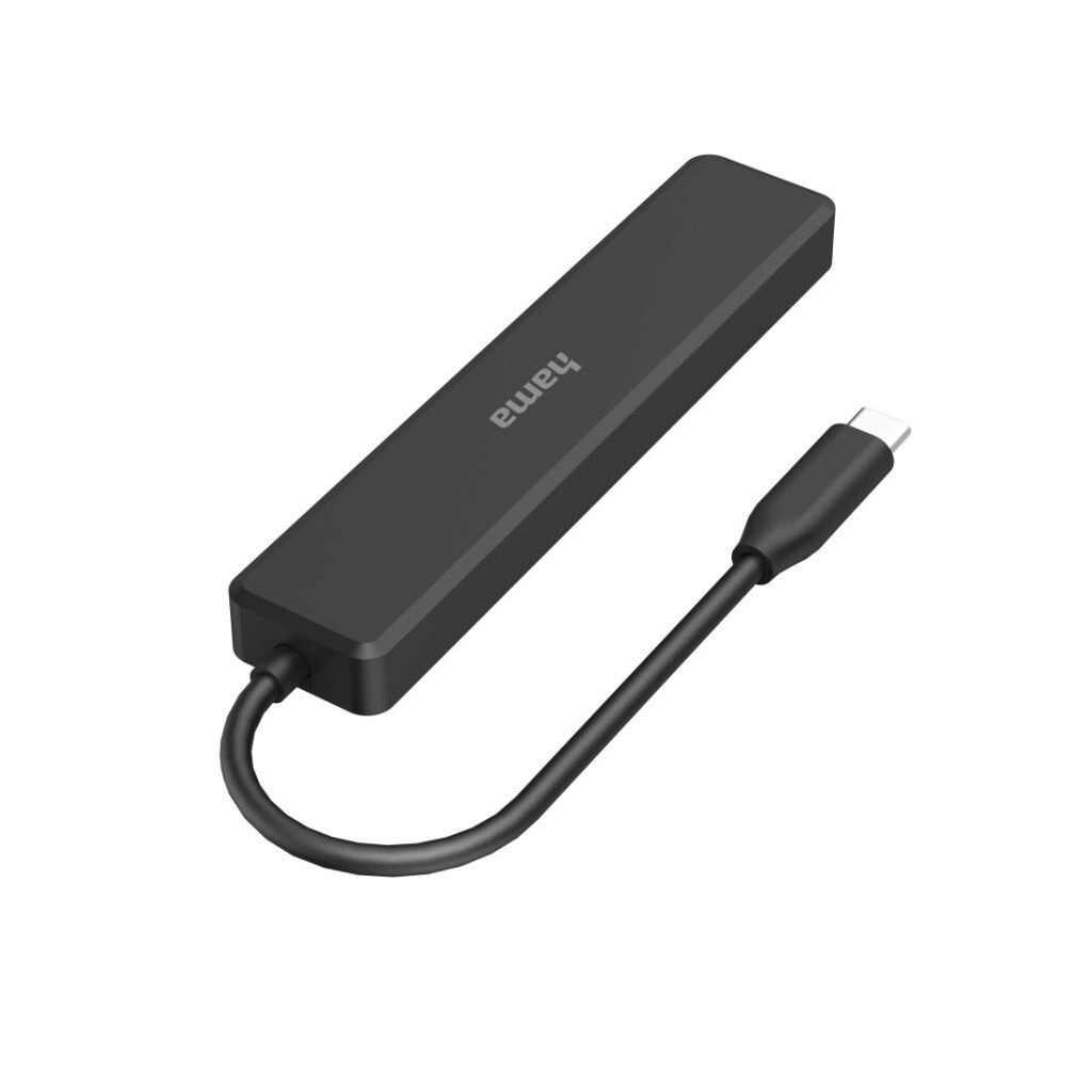 Hama USB-C Hub Multiport 5 Ports 3x USB-A USB-C HDMI™ 5-poorts