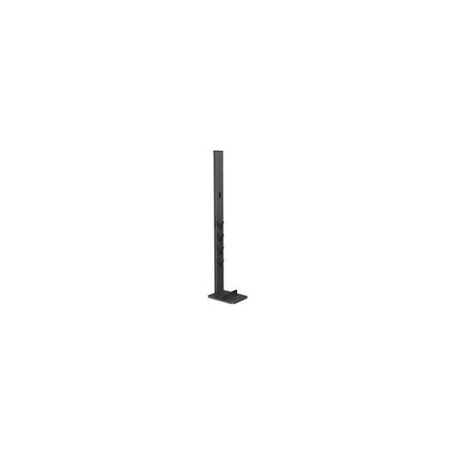 Xavax Standfuß-Organizer für Akkustaubsauger, 29,5 x 22 x 128 cm, black (00181562) afbeelding 1