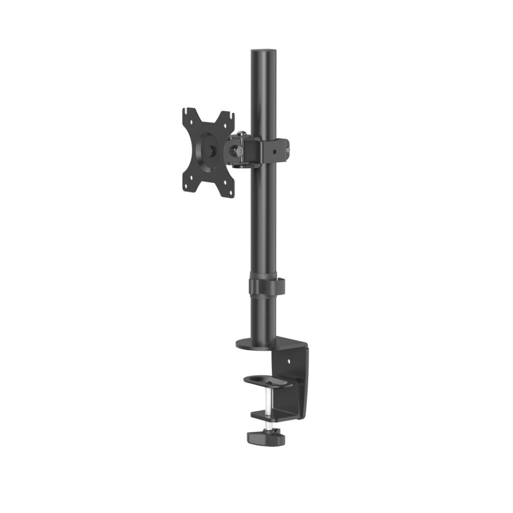Hama Height Adjustable Monitor Mount Swivel/Tilt 33 - 81 Cm (13-32)