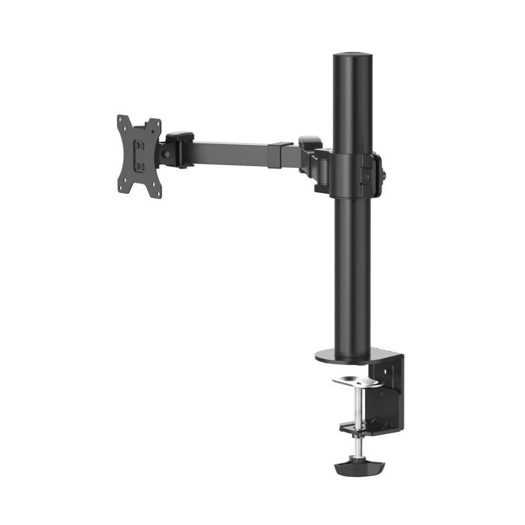 Hama Height Adjustable Monitor Mount Swivel/Tilt 13 - 35