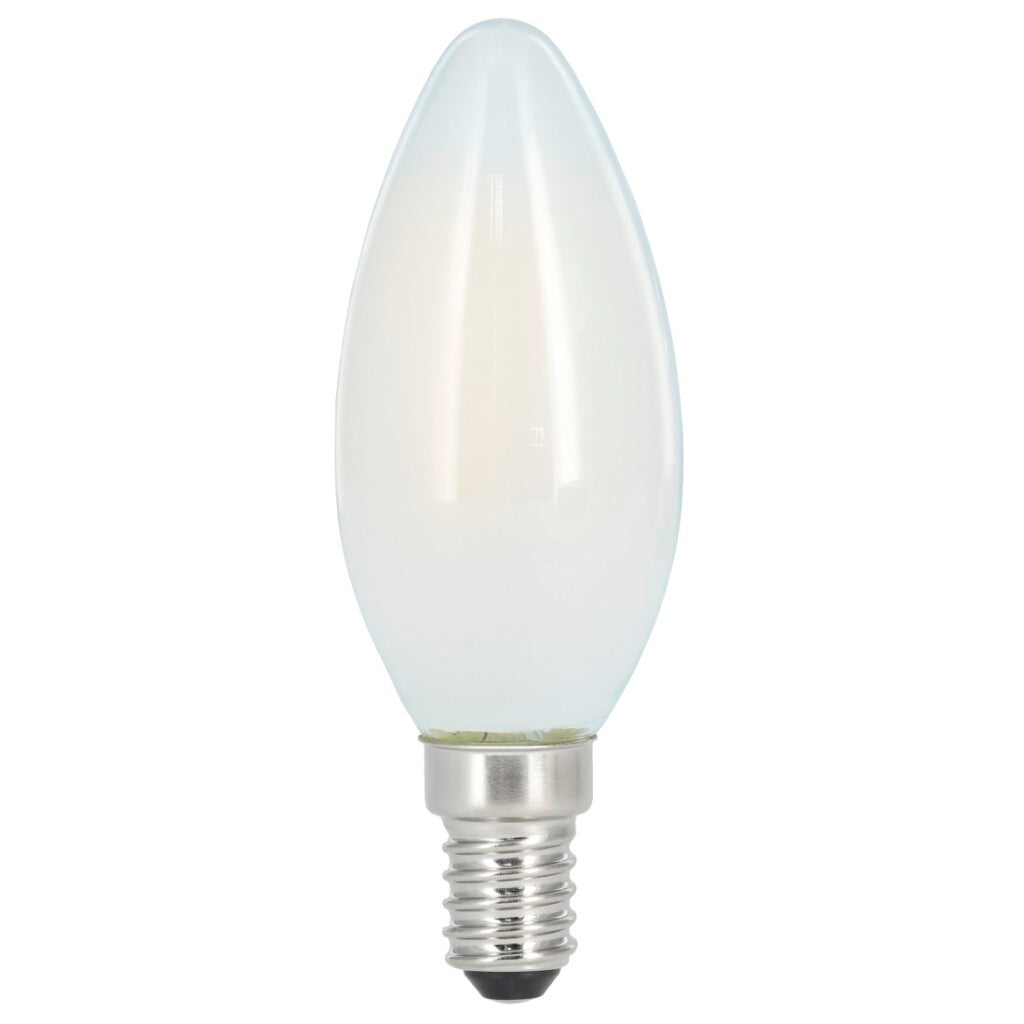 Xavax LED Filament Candle Dimmable E14 250lm 25W Warm White