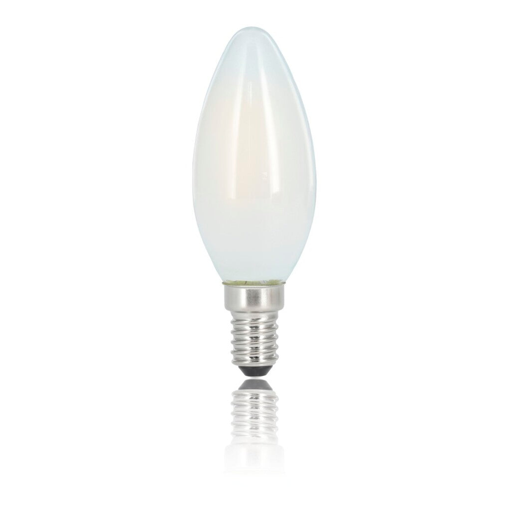 Xavax LED Filament Candle Dimmable E14 250lm 25W Warm White