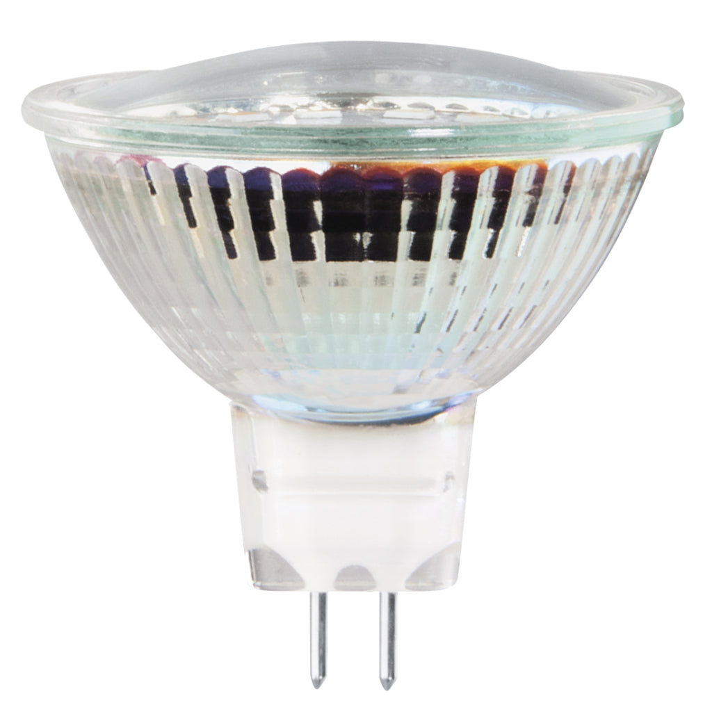 Xavax LED Bulb GU5.3 350lm Replaces 35W Reflector Bulb MR16 Warm White Glass