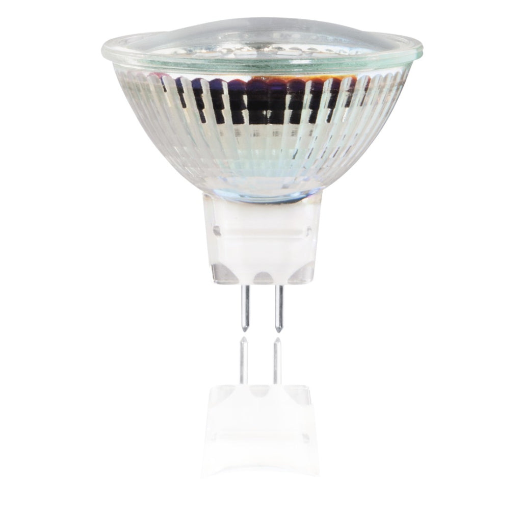Xavax LED Bulb GU5.3 350lm Replaces 35W Reflector Bulb MR16 Warm White Glass