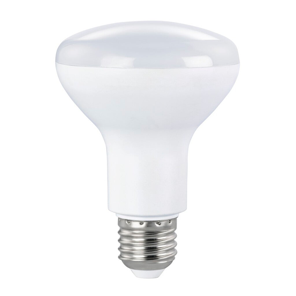 Xavax LED Bulb E27 1050lm Replaces 75W Reflector Bulb R80 Warm White