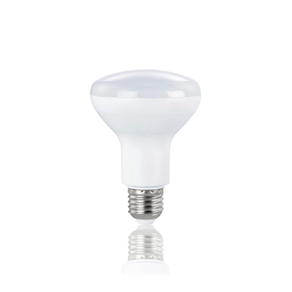 Xavax LED Bulb E27 1050lm Replaces 75W Reflector Bulb R80 Warm White