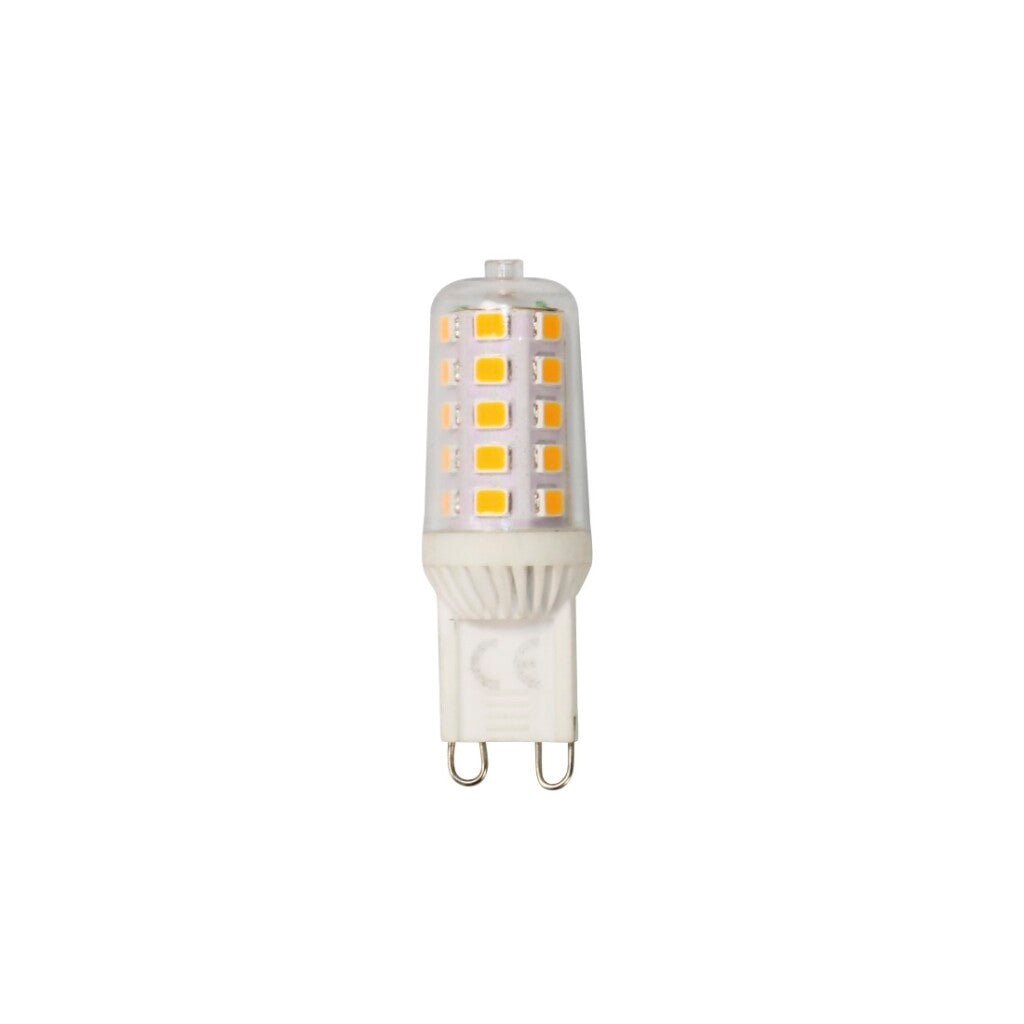 Xavax LED Bulb G9 300lm Replaces 28W Plug-in Bulb Dimmable Warm White