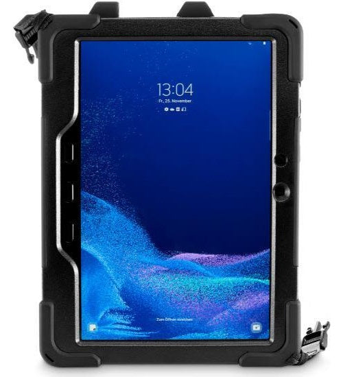Hama Rugged Style 25,6 cm (10.1" ) - Tablet-Case Rugged Style für Samsung Galaxy Tab Active4 Pro, Schwarz (00217242) afbeelding 1