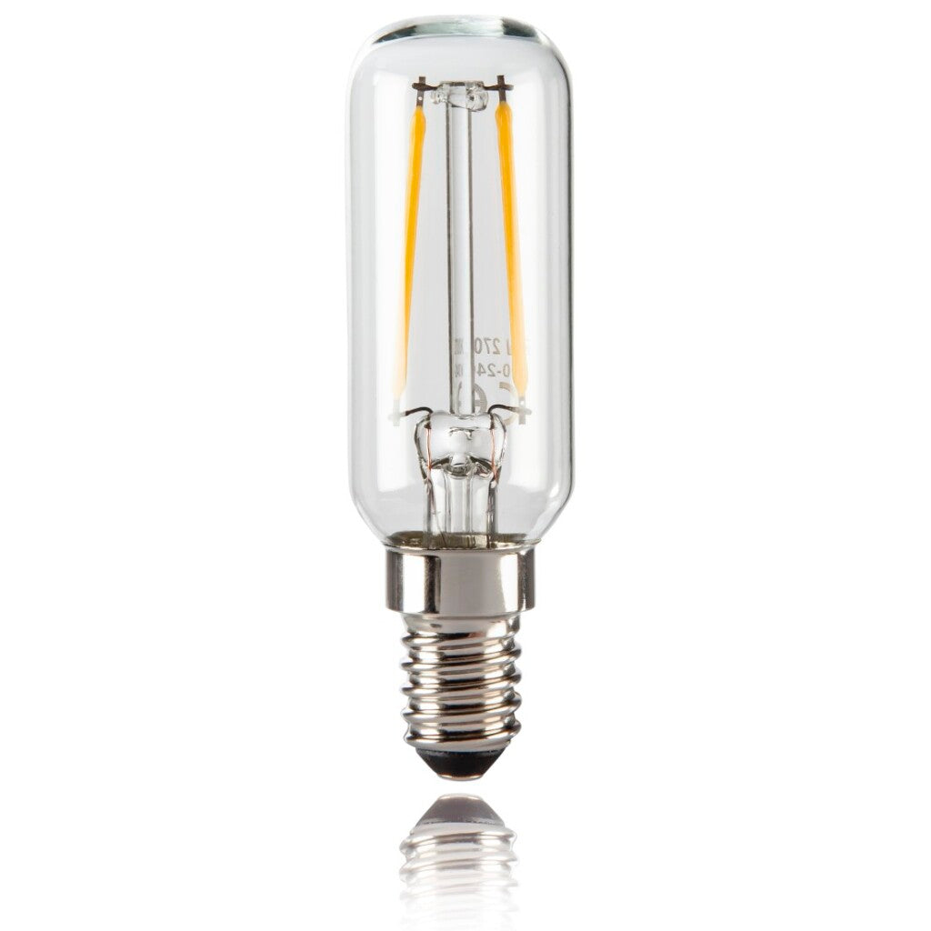 Xavax LED Filament E14 470lm Replaces 40W For Refrigerator/Extractor Hood