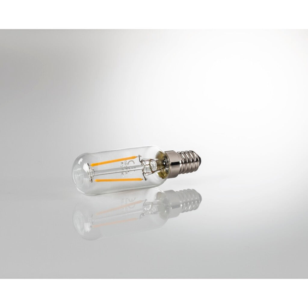 Xavax LED Filament E14 470lm Replaces 40W For Refrigerator/Extractor Hood