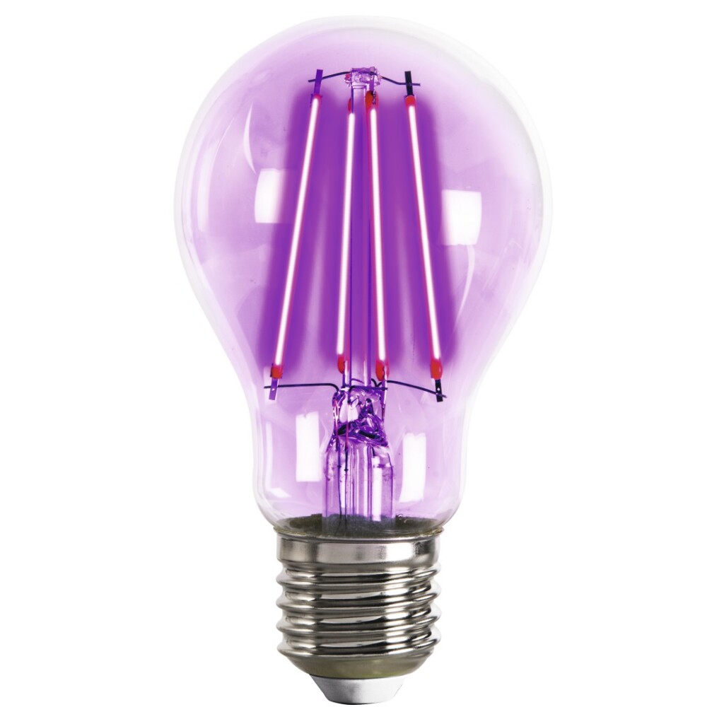 Xavax LED-Filament Plant Lamp 8W E27