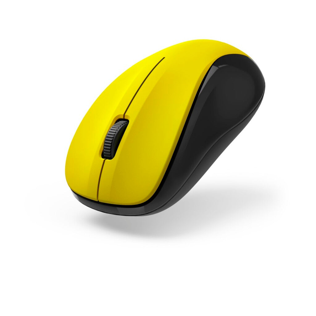 Hama Optical Dr. Mouse MW-300 V2 Silent USB Receiver Green - 3 Buttons