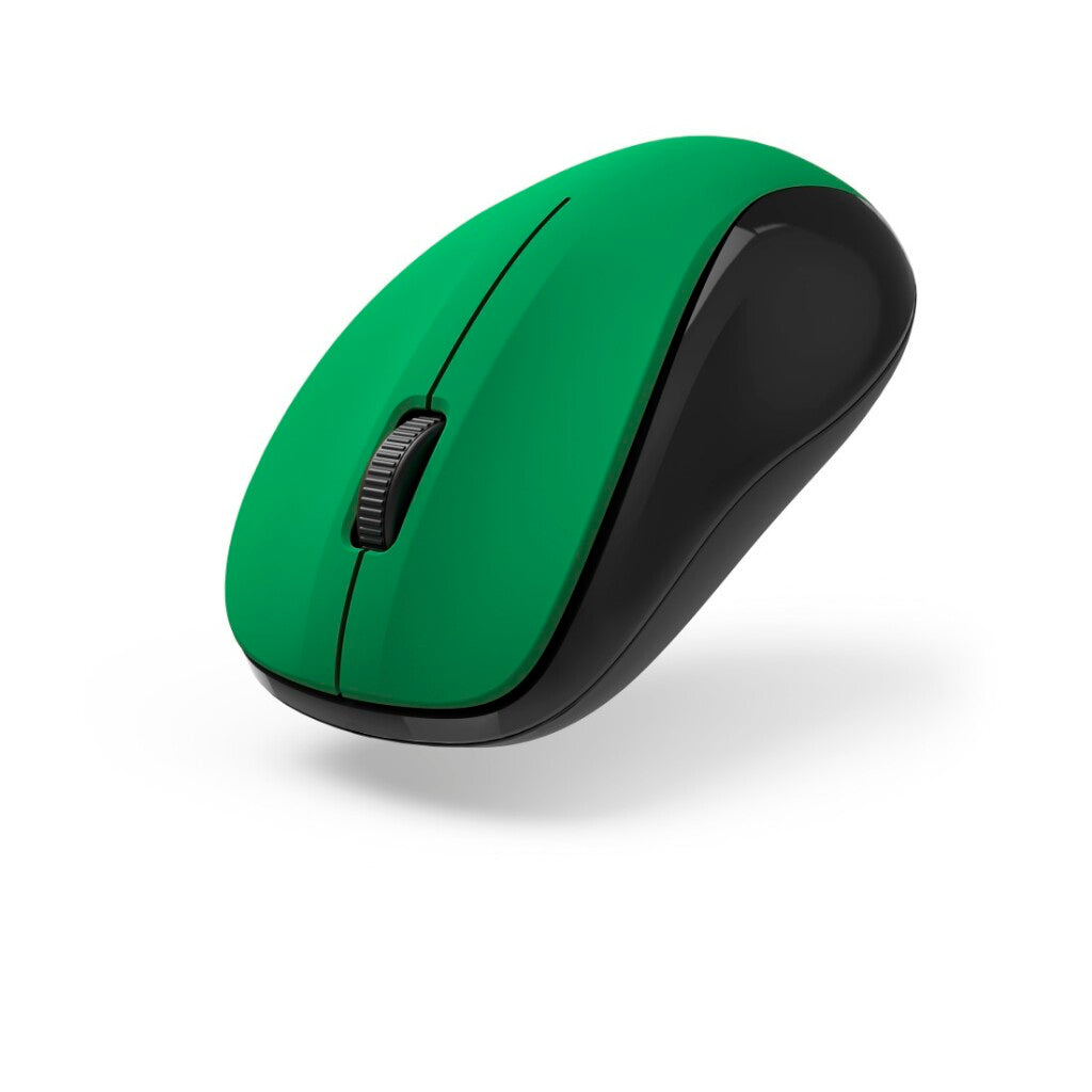 Hama Optical Dr. Mouse MW-300 V2 Silent USB Receiver Grey - 3 Buttons