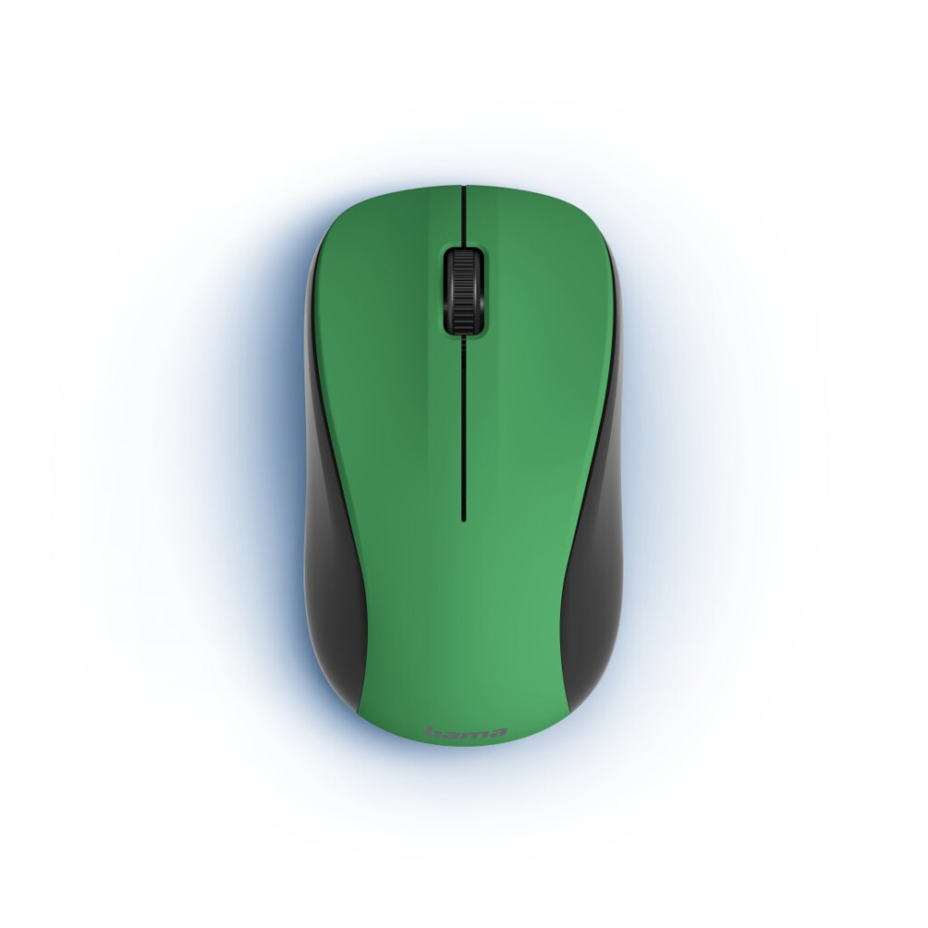 Hama Optical Dr. Mouse MW-300 V2 Silent USB Receiver Grey - 3 Buttons