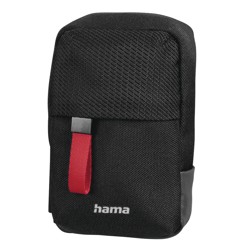 Hama Camera Bag Matera 60H Black - Compact Pouch for Digital Cameras